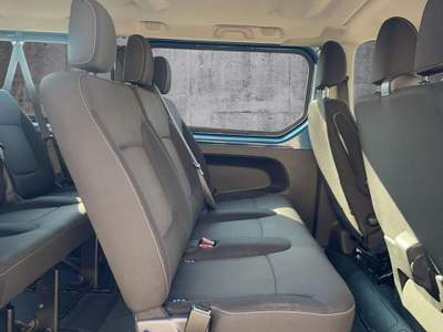 Renault Trafic T27 1.6 dCi 125CV S&S PC-TN Expression Blu/Azzurro usata Castelnuovo Rangone