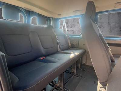 Renault Trafic T27 1.6 dCi 125CV S&S PC-TN Expression Blu/Azzurro usata Castelnuovo Rangone