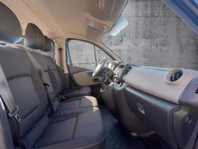 Renault Trafic T27 1.6 dCi 125CV S&S PC-TN Expression Blu/Azzurro usata Castelnuovo Rangone
