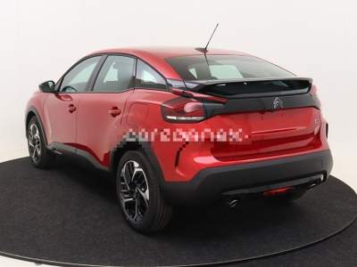 Citroen C4 Puretech 130 S&S EAT8 Shine Rosso usata Castelnuovo Rangone