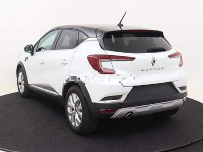 Renault Captur TCe 12V 90 CV Intens Bianco usata Castelnuovo Rangone