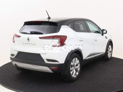 Renault Captur TCe 12V 90 CV Intens Bianco usata Castelnuovo Rangone