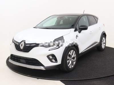 Renault Captur TCe 12V 90 CV Intens Bianco usata Castelnuovo Rangone