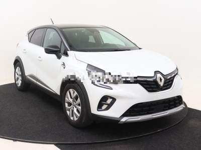 Renault Captur TCe 12V 90 CV Intens Bianco usata Castelnuovo Rangone
