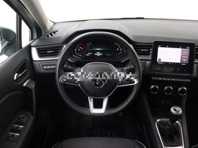 Renault Captur TCe 12V 90 CV Intens Bianco usata Castelnuovo Rangone