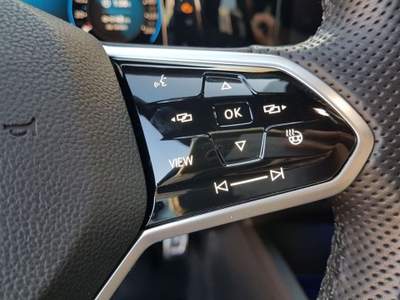 Volkswagen Golf 1.5 TSI 150 CV R-Line Bianco usata Castelnuovo Rangone