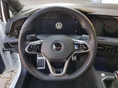 Volkswagen Golf 1.5 TSI 150 CV R-Line Bianco usata Castelnuovo Rangone