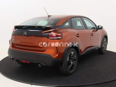 Citroen C4 Puretech 130 S&S EAT8 Shine Arancione usata Castelnuovo Rangone