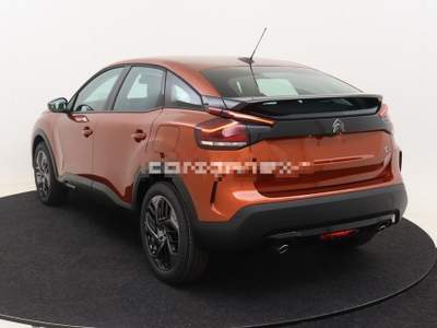 Citroen C4 Puretech 130 S&S EAT8 Shine Arancione usata Castelnuovo Rangone