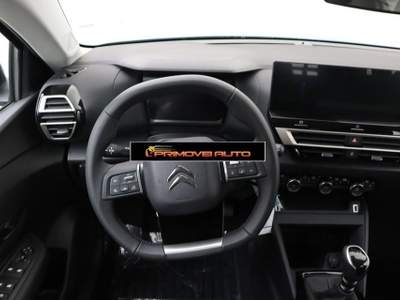 Citroen C4 Puretech 130 S&S EAT8 Shine Blu/Azzurro usata Castelnuovo Rangone