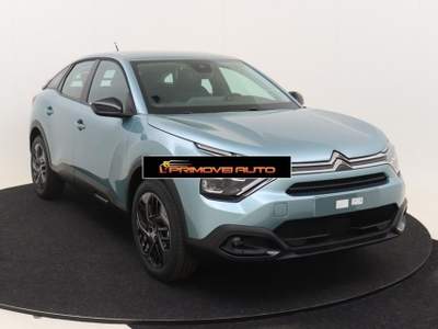 Citroen C4 Puretech 130 S&S EAT8 Shine Blu/Azzurro usata Castelnuovo Rangone