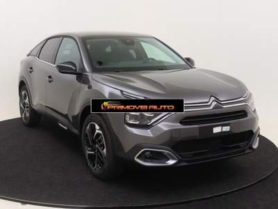 Citroen C4 Puretech 130 S&S EAT8 Shine Grigio usata Castelnuovo Rangone