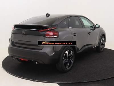 Citroen C4 Puretech 130 S&S EAT8 Shine Grigio usata Castelnuovo Rangone