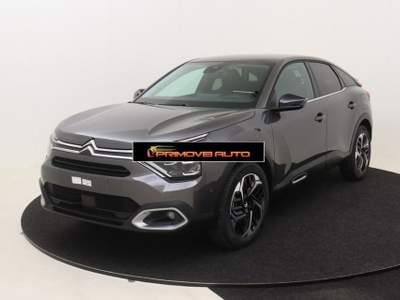 Citroen C4 Puretech 130 S&S EAT8 Shine Grigio usata Castelnuovo Rangone