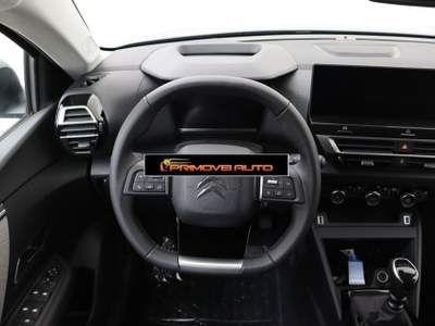 Citroen C4 Puretech 130 S&S EAT8 Shine Grigio usata Castelnuovo Rangone