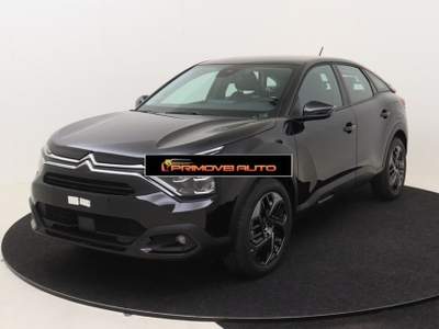 Citroen C4 Puretech 130 S&S EAT8 Shine Nero usata Castelnuovo Rangone