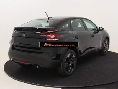 Citroen C4 Puretech 130 S&S EAT8 Shine Nero usata Castelnuovo Rangone