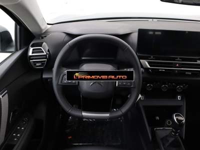 Citroen C4 Puretech 130 S&S EAT8 Shine Nero usata Castelnuovo Rangone