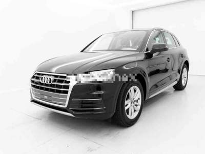 Audi Q5 50 TFSI plug-in Hybrid S tronic Quattro Nero usata Castelnuovo Rangone
