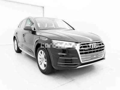 Audi Q5 50 TFSI plug-in Hybrid S tronic Quattro Nero usata Castelnuovo Rangone