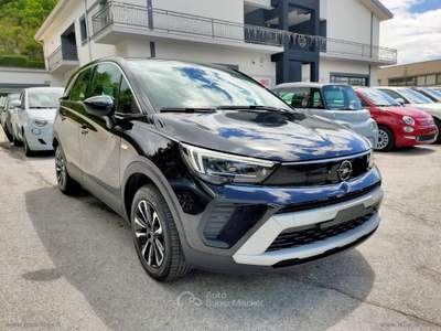 Opel Crossland Crossland 1.2 T. 12V 130CV aut.S&S Eleg. Nero usata Agnone