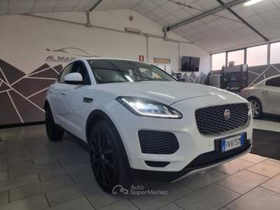 Jaguar E-Pace AWD R-Dynamic S Bianco usata larciano