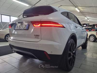 Jaguar E-Pace AWD R-Dynamic S Bianco usata larciano