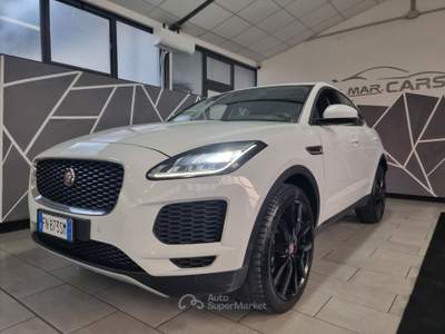 Jaguar E-Pace AWD R-Dynamic S Bianco usata larciano
