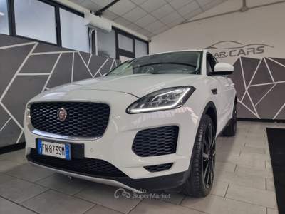 Jaguar E-Pace AWD R-Dynamic S Bianco usata larciano