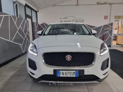 Jaguar E-Pace AWD R-Dynamic S Bianco usata larciano
