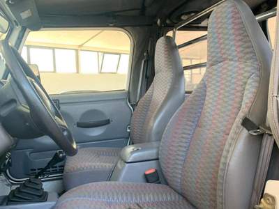Jeep Wrangler cat Hard top (EU) usata larciano