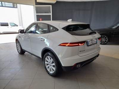 Jaguar E-Pace 2.0D 180 CV AWD aut. S Bianco usata Scarperia e San Piero