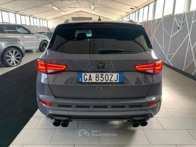 Cupra Ateca 400 cv Cupra Ateca Limited Edition 4d Grigio usata larciano
