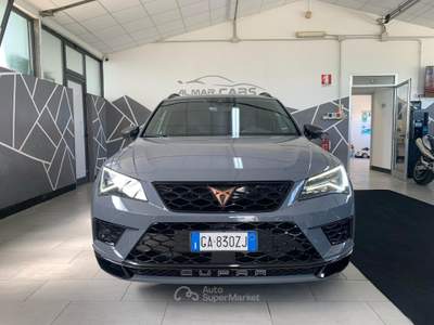 Cupra Ateca 400 cv Cupra Ateca Limited Edition 4d Grigio usata larciano