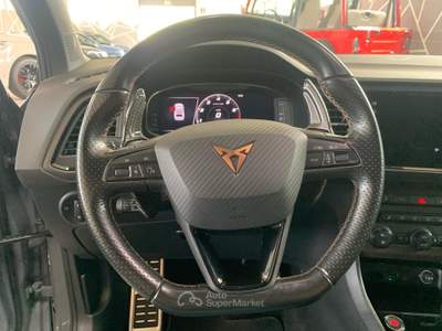 Cupra Ateca 400 cv Cupra Ateca Limited Edition 4d Grigio usata larciano