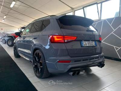 Cupra Ateca 400 cv Cupra Ateca Limited Edition 4d Grigio usata larciano