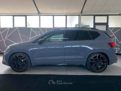 Cupra Ateca 400 cv Cupra Ateca Limited Edition 4d Grigio usata larciano