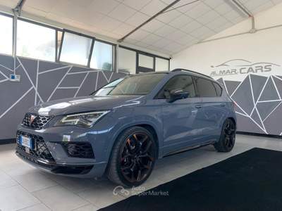 Cupra Ateca 400 cv Cupra Ateca Limited Edition 4d Grigio usata larciano