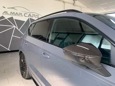 Cupra Ateca 400 cv Cupra Ateca Limited Edition 4d Grigio usata larciano