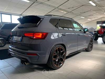 Cupra Ateca 400 cv Cupra Ateca Limited Edition 4d Grigio usata larciano