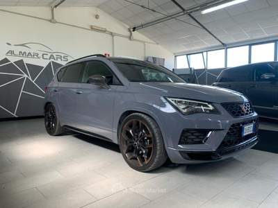 Cupra Ateca 400 cv Cupra Ateca Limited Edition 4d Grigio usata larciano