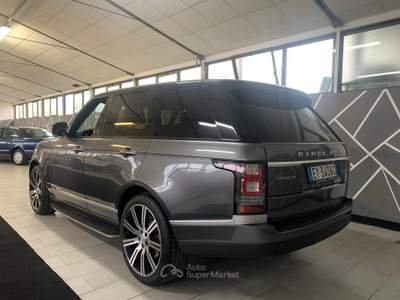Land Rover Range Rover Vogue usata larciano