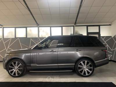 Land Rover Range Rover Vogue usata larciano