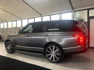 Land Rover Range Rover Vogue usata larciano