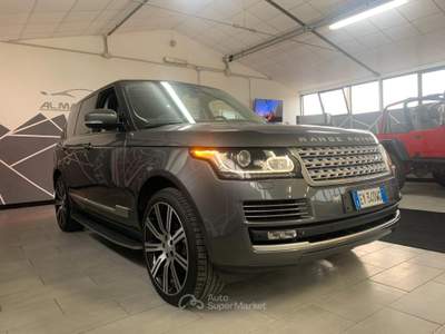 Land Rover Range Rover Vogue usata larciano