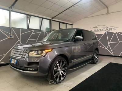 Land Rover Range Rover Vogue usata larciano