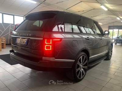 Land Rover Range Rover Vogue usata larciano