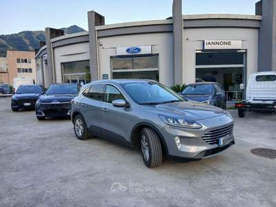 Ford Kuga 1.5 EcoBoost 150 CV 2WD Titanium usata Baronissi