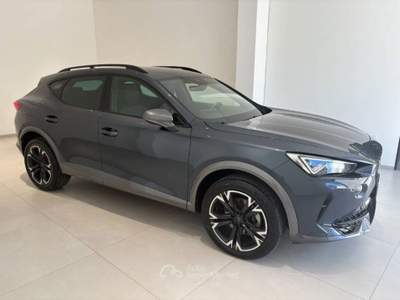 Cupra Formentor 2.0 tdi 4drive 150cv dsg Grigio usata Caltagirone