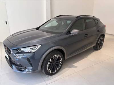 Cupra Formentor 2.0 tdi 4drive 150cv dsg Grigio usata Caltagirone